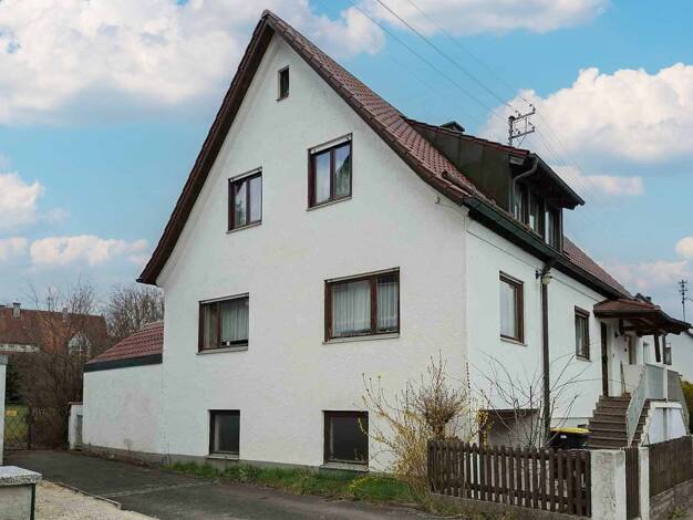 Sonstiges zum Kauf als Kapitalanlage geeignet 299.000 € 5 Zimmer 154 m² 154 m² Grundstück Hainhofen Neusäß 86356