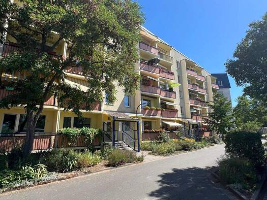 Wohnung zum Kauf 160.000 € 3 Zimmer 74 m² 4. Geschoss Roter Berg Erfurt 99087