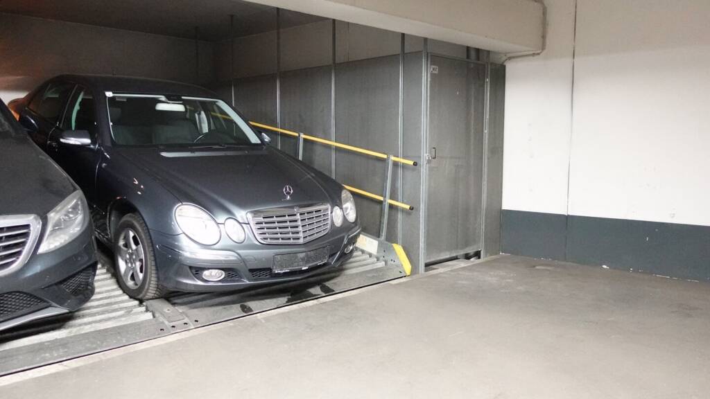 Stellplatz zum Kauf 11.900 € Schumanngasse Wien 1170