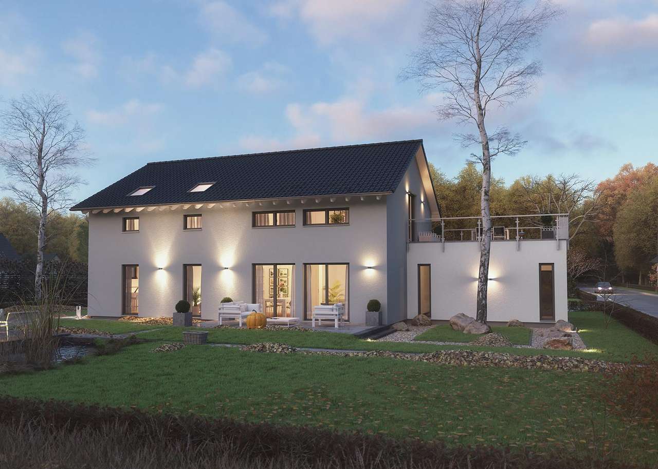 Mehrfamilienhaus zum Kauf - Erstbezug – pohled 6