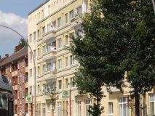 Wohnung zur Miete 812 € 2 Zimmer 51,5 m² 5. Geschoss frei ab sofort Osterbrookplatz 9 Hamm Hamburg 20537