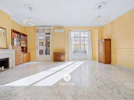 Studio zum Kauf 895.000 € 4 Zimmer 118,5 m² 3. Geschoss Carré d'Or Nice 06000