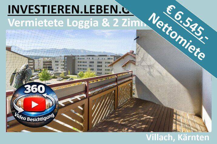 Wohnung zum Kauf, Villach