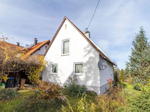 Einfamilienhaus zum Kauf 610.000 € 3,5 Zimmer 75 m² 644 m² Grundstück Raisting 82399