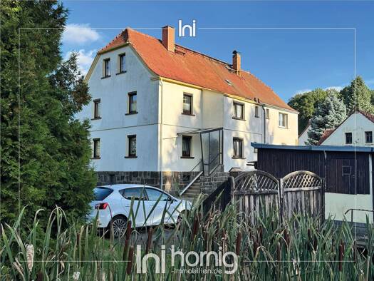Doppelhaushälfte zum Kauf 98.750 € 5 Zimmer 112 m² 1.722 m² Grundstück Cunewalde Cunewalde 02733