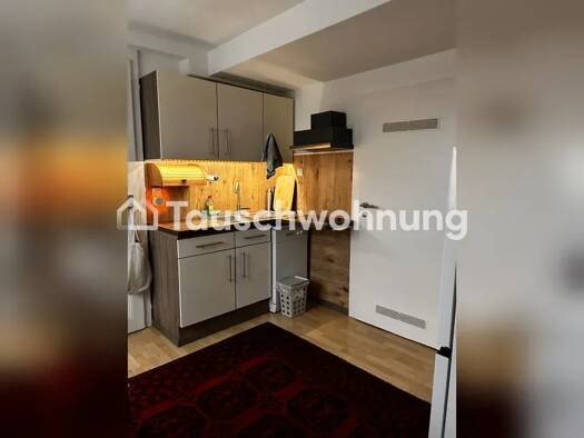 Wohnung zur Miete Tauschwohnung 600 € 2 Zimmer 35 m² EG Bockenheim Innenstadt II 60487