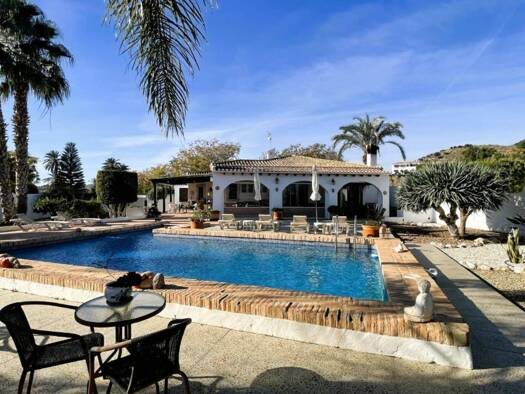 Villa zum Kauf 485.000 € 4 Zimmer 199 m² 5.949 m² Grundstück Cuevas del Almanzora 04618