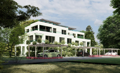 Grundstück zum Kauf als Kapitalanlage geeignet 1.388 m² Grundstück Kalb-Siedlung / Weikershof 61 Fürth 90763