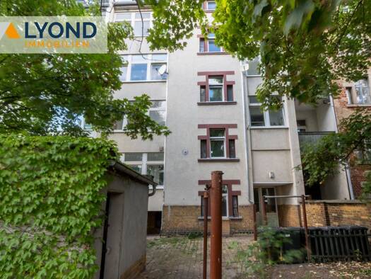 Wohnung zum Kauf 159.000 € 2,5 Zimmer 64 m² 3. Geschoss Sellerhausen-Stünz Leipzig 04318