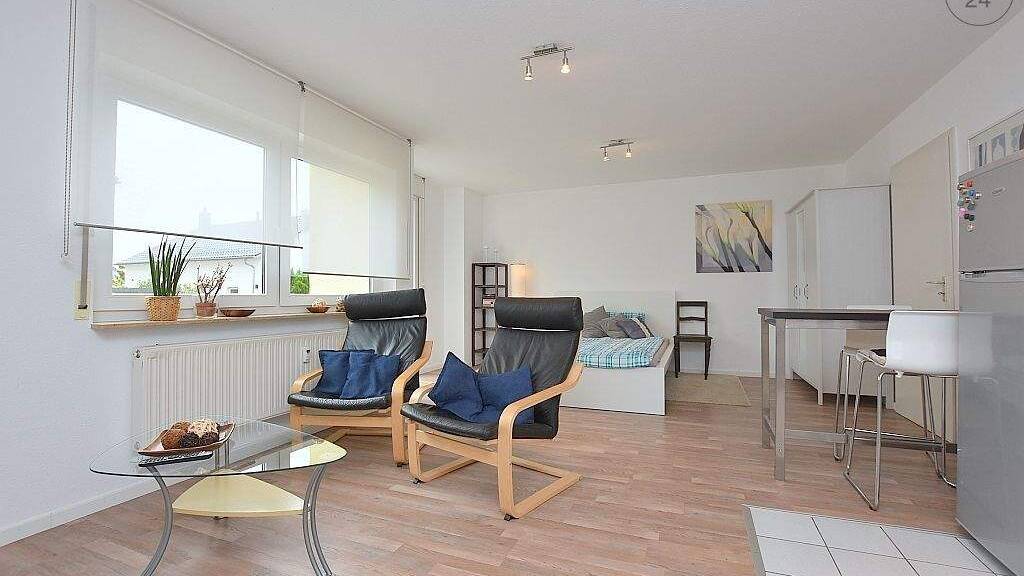Studio zur Miete Wohnen auf Zeit 890 € 1 Zimmer 39 m² frei ab 02.03.2026 Bönnigheim 74357
