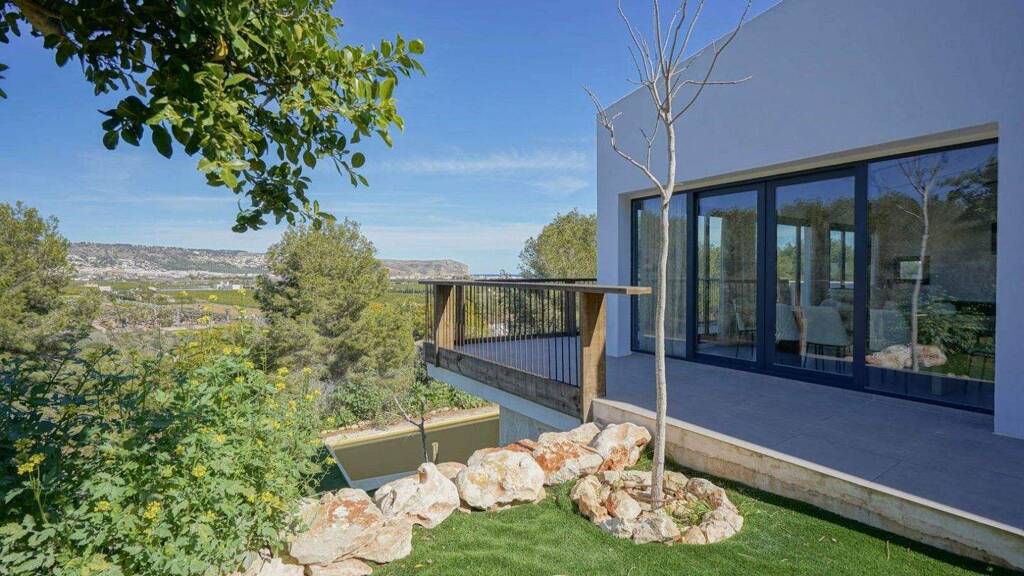 Villa zum Kauf 1.095.000 € 4 Zimmer 250 m² 1.000 m² Grundstück Javea