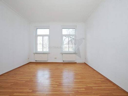 Wohnung zur Miete 360 € 2 Zimmer 59,7 m² 2. Geschoss Brunnenstraße 31 Bahnhofsvorstadt Zwickau 08056