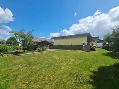 Bungalow zum Kauf 279.000 € 6 Zimmer 151 m² 730 m² Grundstück Waldaubach Waldaubach 35759