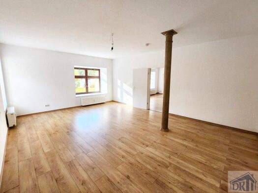 Wohnung zur Miete 420 € 2 Zimmer 83,3 m² EG frei ab sofort Zittau Zittau 02763