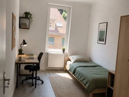 Wohnung zur Miete 400 € 1 Zimmer 20 m² St Arnual Saarbrücken 66119