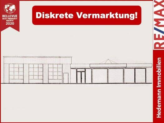 Werkstatt zum Kauf 849.000 € 436,2 m² Lagerfläche Innenstadt Aurich 26605