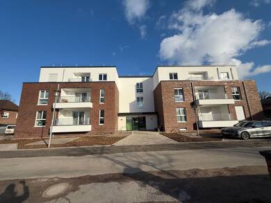 Wohnung zur Miete - Erstbezug 500 € 1 Zimmer 30,3 m² EG frei ab 01.09.2025 Gartenweg 6 Engter Bramsche 49565