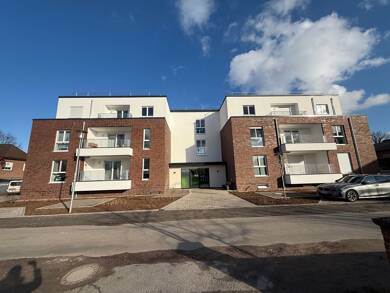 Wohnung zur Miete - Erstbezug 500 € 1 Zimmer 30,3 m² EG frei ab 01.09.2025 Gartenweg 6 Engter Bramsche 49565