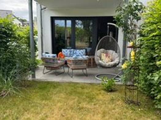Terrassenwohnung zur Miete 970 € 2,5 Zimmer 70 m² Geschoss EG/2 frei ab sofort Ockenheim 55437