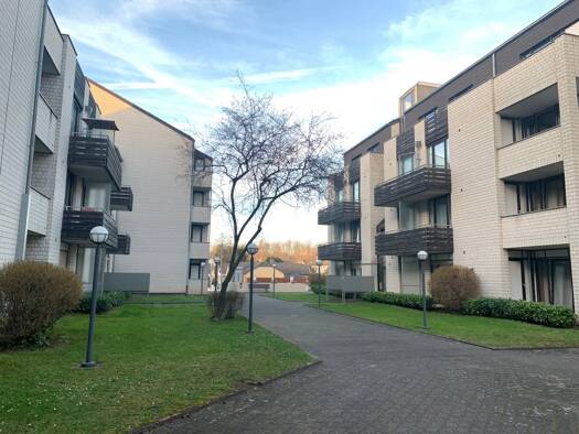 Wohnung zum Kauf 68.000 € 1 Zimmer 26 m² Tannenbusch Bonn 53119