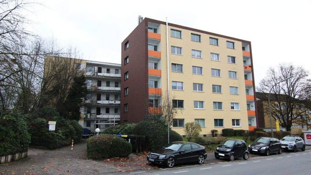 Wohnung zur Miete 550 € 3 Zimmer 66,3 m² EG Ewald Görshop Str. 63 Oespel Dortmund 44149