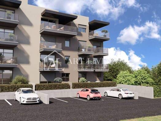 Wohnung zum Kauf 422.332 € 3 Zimmer 81 m² 3. Geschoss Porec Poreč