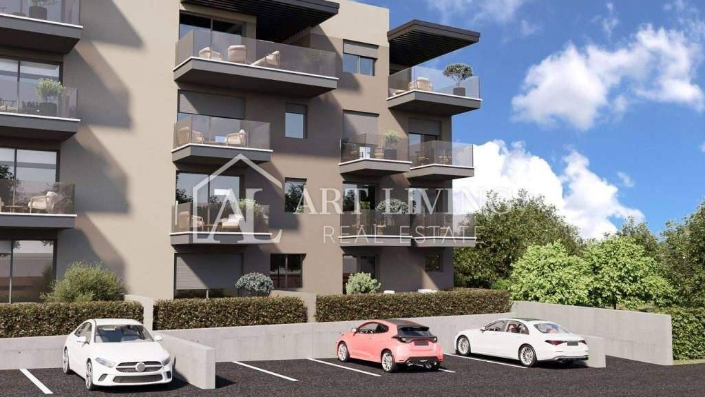 Wohnung zum Kauf 422.332 € 3 Zimmer 81 m² 3. Geschoss Porec Luka