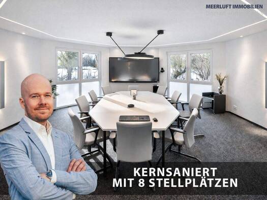 Bürofläche zum Kauf 299.000 € 8 Zimmer 181 m² Bürofläche Schiffdorferdamm Bremerhaven 27574