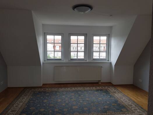 Maisonette zur Miete 685 € 2,5 Zimmer 62 m² 3. Geschoss frei ab 01.01.2027 Humboldtstraße 60 a Schönblick Weimar 99425
