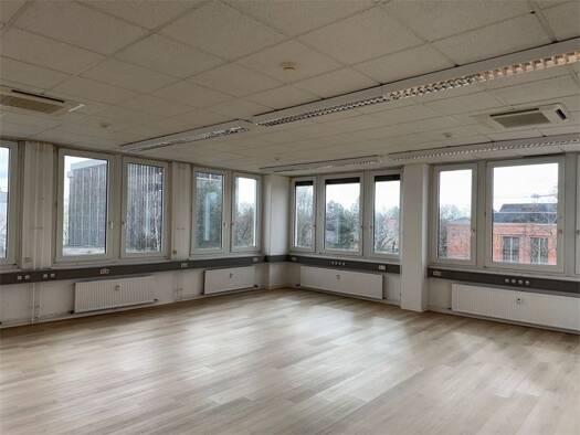 Bürofläche zur Miete 12,26 € 336,4 m² Bürofläche teilbar ab 230 m² Egellsstr. 21 Tegel Berlin 13507