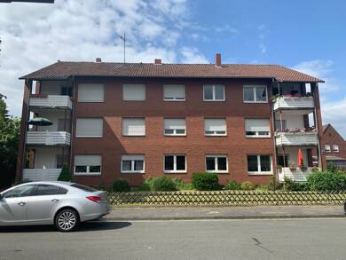 Mehrfamilienhaus zum Kauf als Kapitalanlage geeignet 820.000 € 21 Zimmer 493,6 m² 756 m² Grundstück Rheine Rheine 48429
