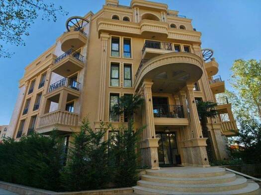 Penthouse zum Kauf provisionsfrei 175.000 € 3 Zimmer 120 m² 6. Geschoss Sunny Beach 8240