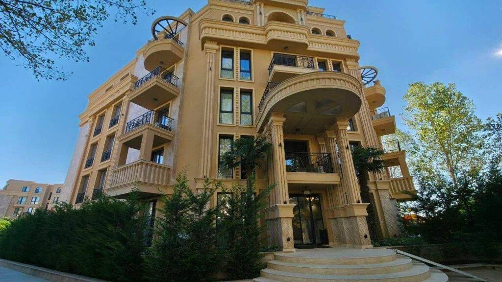 Penthouse zum Kauf provisionsfrei 175.000 € 3 Zimmer 120 m² 6. Geschoss Sunny Beach 8240