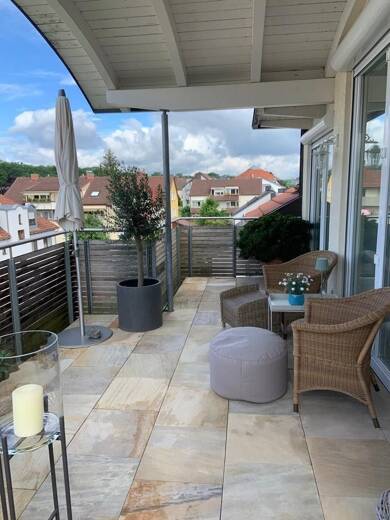 Wohnung zum Kauf 810.000 € 5,5 Zimmer 243 m² Dachgeschoss, 3. Geschoss Friedrichshafen - Mitte 4 Friedrichshafen 88046