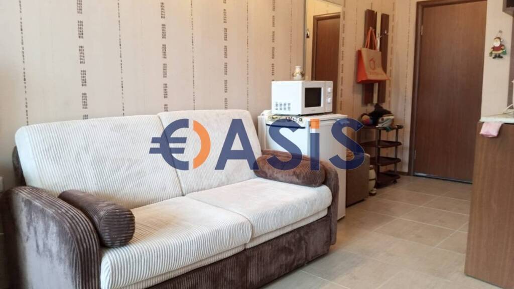 Studio zum Kauf provisionsfrei 30.000 € 1 Zimmer 37 m² 3. Geschoss Stariya vzel Sunny Beach 8240