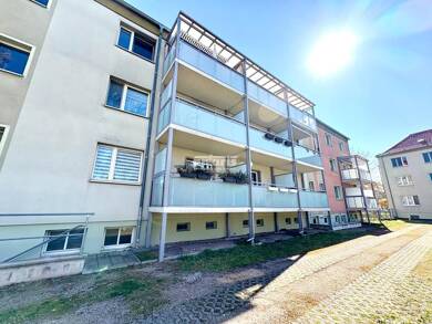 Wohnung zum Kauf 119.000 € 2 Zimmer 47,4 m² Johannesvorstadt Erfurt 99086