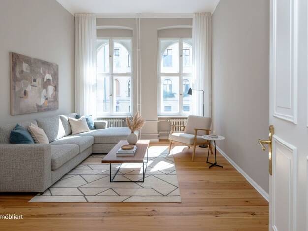 Wohnung zum Kauf provisionsfrei 598.000 € 3 Zimmer 80 m² EG Kreuzberg Friedrichshain-Kreuzberg 10969