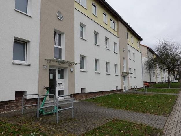 Wohnung zur Miete 632 € 3 Zimmer 59,7 m² frei ab 15.11.2026 Silberbornstraße 27 A Niederzwehren Kassel 34134
