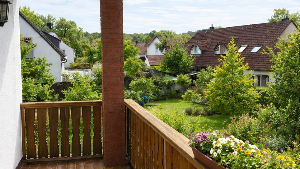 WG-Zimmer zum Kauf 369.000 € 4 Zimmer 109 m² 1. Geschoss frei ab sofort Werderau Nürnberg 90441