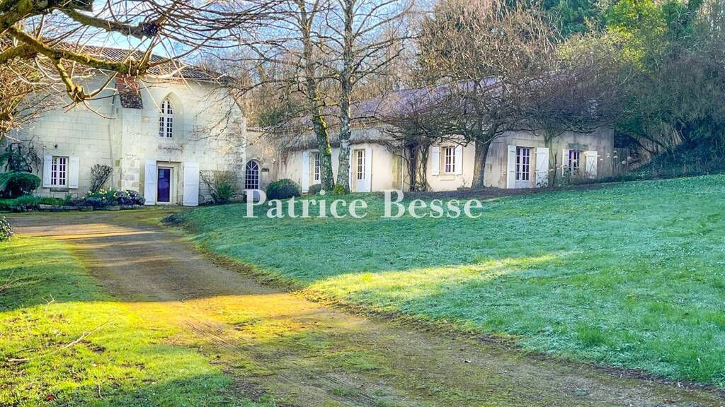 Haus zum Kauf 340.000 € 9 Zimmer 230 m² 2.936 m² Grundstück Naintré 86530