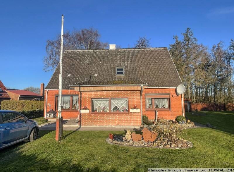 Immobilie in Boren - EFH mit großem Grundstück - Bild 1