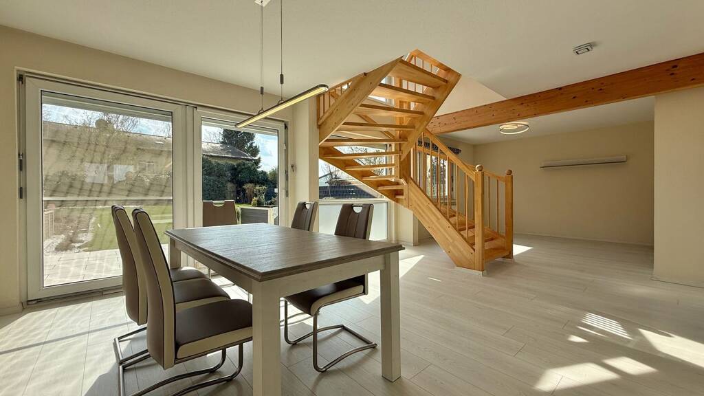 Doppelhaushälfte zum Kauf 699.000 € 4 Zimmer 109,8 m² 301 m² Grundstück Gerasdorf bei Wien 2201