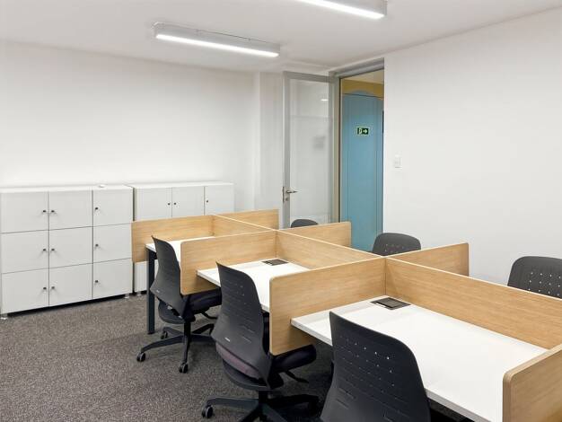 Bürofläche zur Miete provisionsfrei 259 € 10 m² Bürofläche Bahnhofstraße 6 Rastatt Rastatt 76437