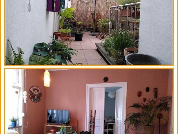Wohnung zur Miete 1.200 € 4 Zimmer 135 m² 1. Geschoss frei ab sofort Innenstadt Worms 67547