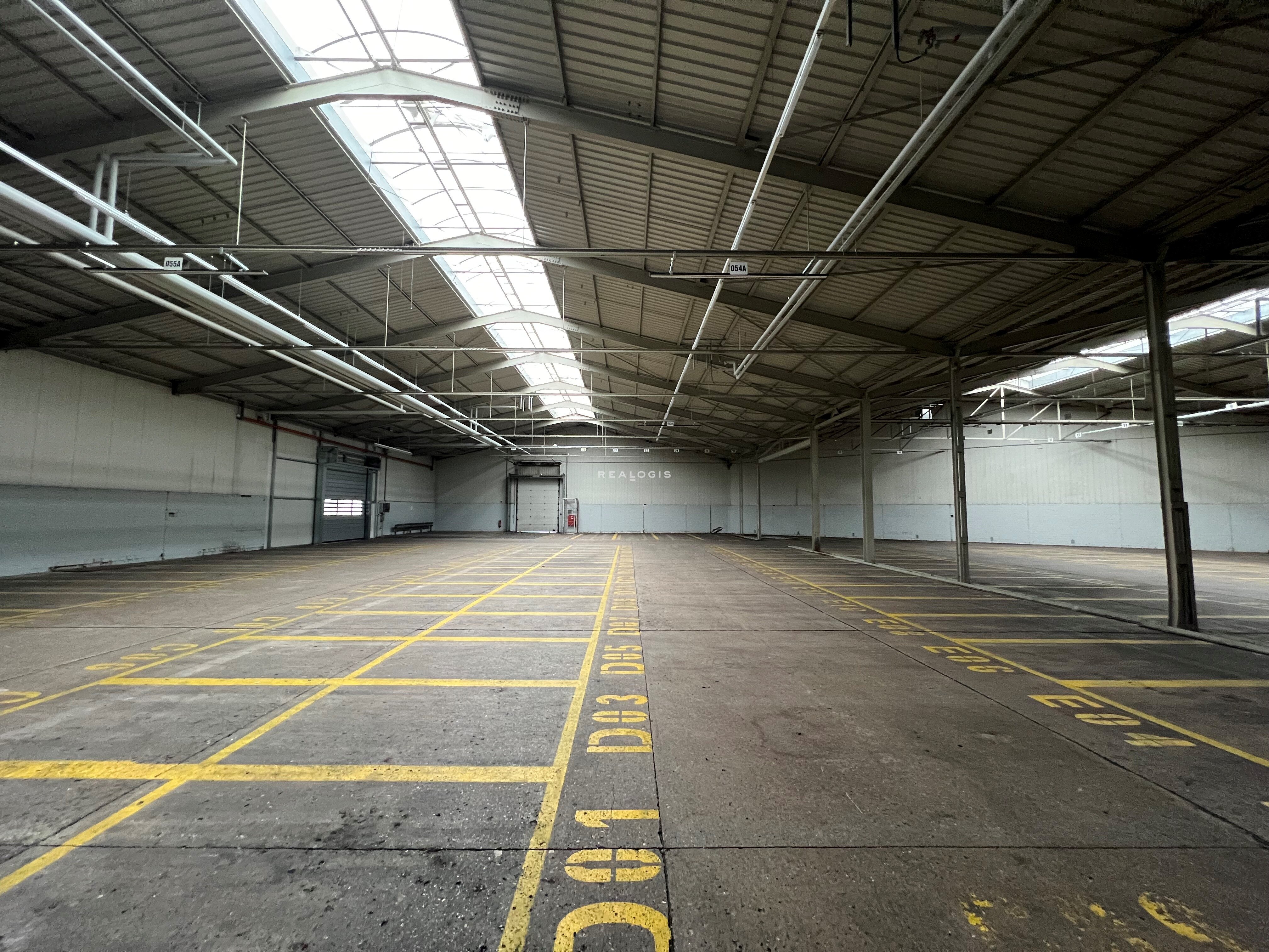 Halle/Industriefläche zur Miete 5.717 m²<br/>Lagerfläche ab 1.600 m²<br/>Teilbarkeit Bramfeld Hamburg 22179