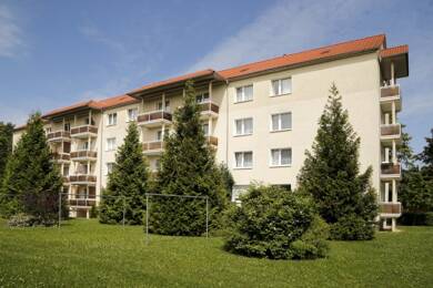 Wohnung zur Miete 377 € 3 Zimmer 58 m² 2. Geschoss Beuditzstraße 108 Weißenfels Weißenfels 06667