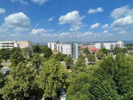 Wohnung zum Kauf 123.000 € 3 Zimmer 62,4 m² 5. Geschoss Kleinpestitz/Mockritz Ortsamtsbereich Plauen 01189