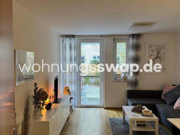 Studio zur Miete Tauschwohnung 1.640 € 3 Zimmer 63 m² EG Maxvorstadt München 80798