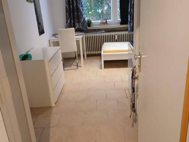 Wohnung zur Miete 375 € 1 Zimmer 14 m² EG Rodheimer Straße 93 Gießen Gießen 35398