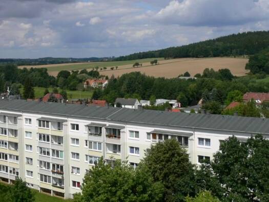 Wohnung zur Miete 269 € 3 Zimmer 59 m² 2. Geschoss frei ab sofort Albert-Schweitzer-Siedlung 8 Weigsdorf-Köblitz Cunewalde 02733